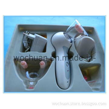 W-882 Portable Vacuum Breast Massage Beauty Machine Vacuum Breast Therapy Machine